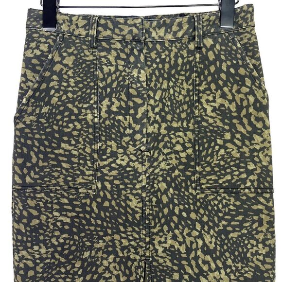 NEW Le Superbe Everyday Everyway Cargo Skirt Size 2 - Picture 5 of 12